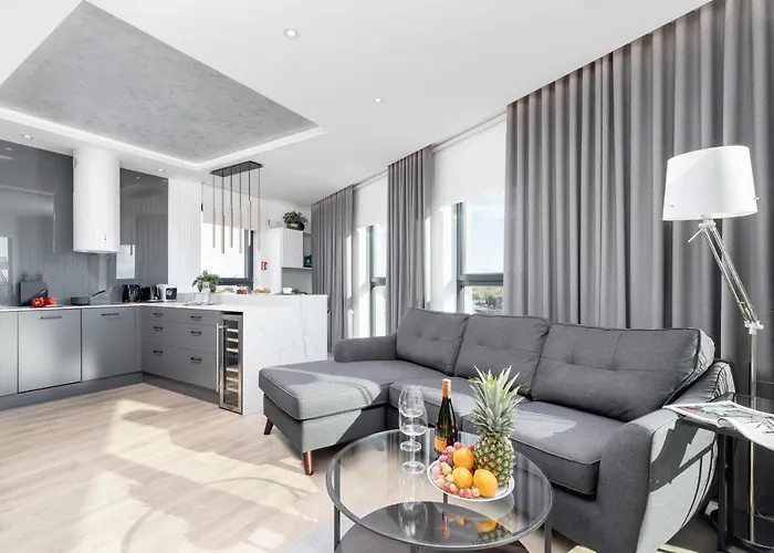 Mogilska Apartments By Renters Prestige