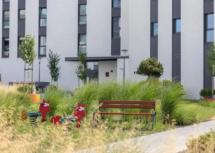 Mogilska Apartments By Renters Prestige