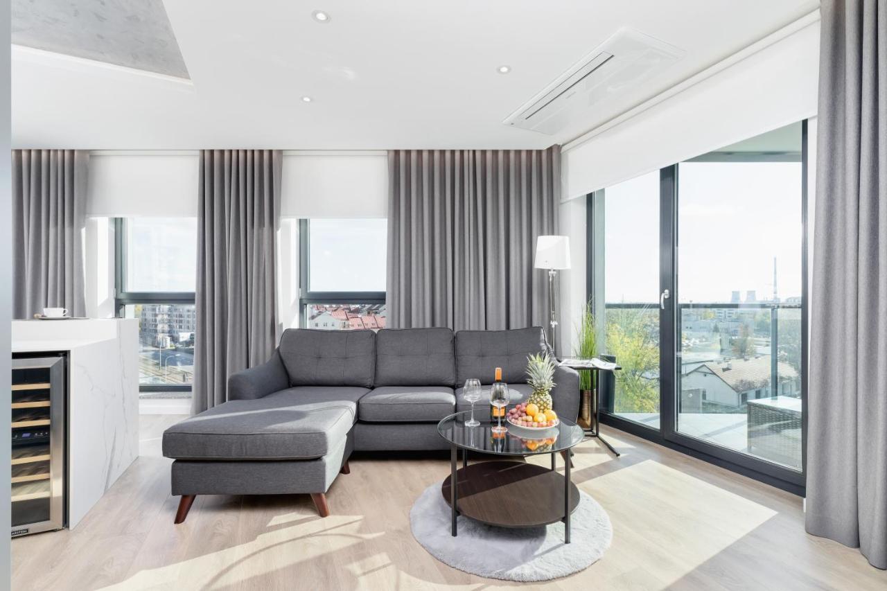 Mogilska By Renters Prestige Apartment *