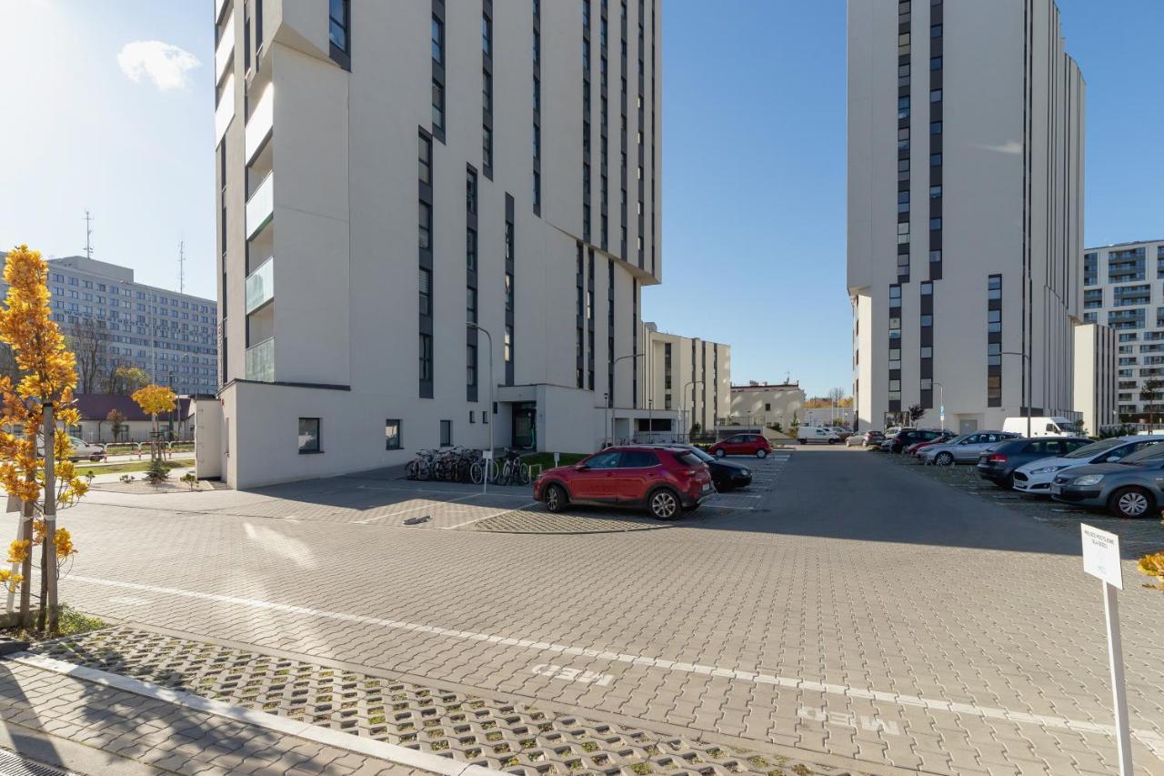 Mogilska By Renters Prestige Apartment Krakow