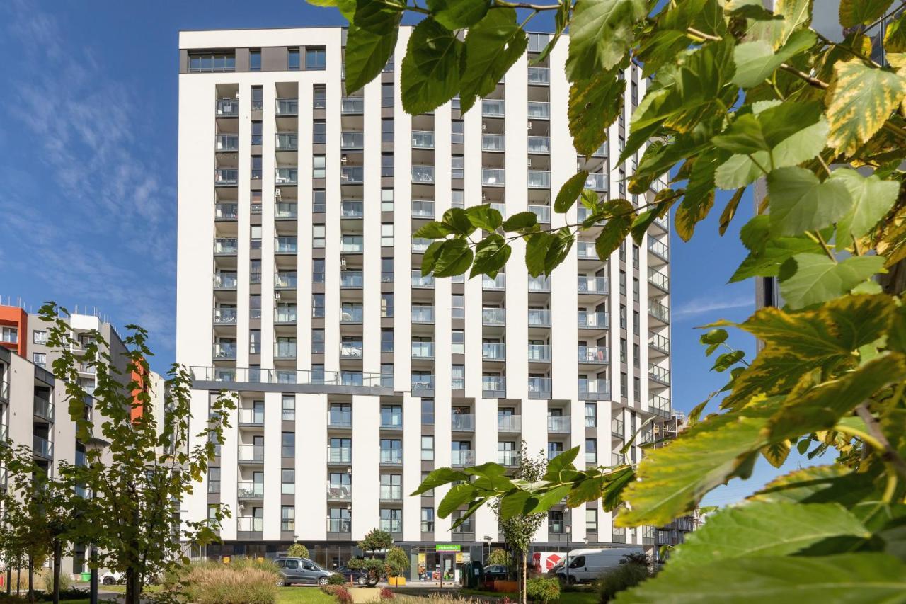 Mogilska By Renters Prestige Apartment Krakow