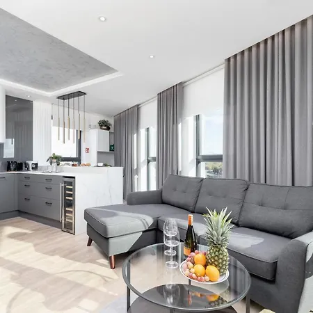 Mogilska Apartments By Renters Prestige Krakow Exterior photo