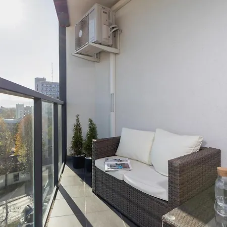 Mogilska Apartments By Renters Prestige Krakow Exterior photo