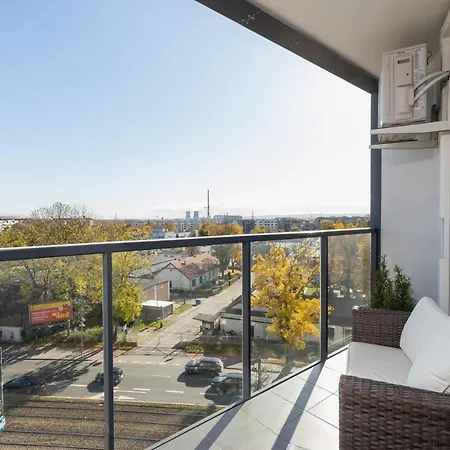 Mogilska Apartments By Renters Prestige Krakow Exterior photo