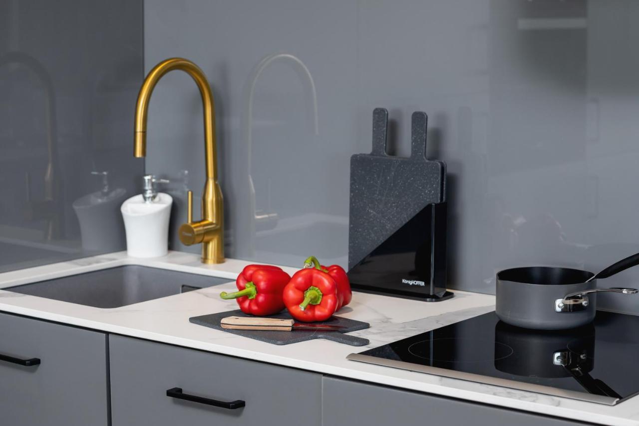 Mogilska By Renters Prestige Appartamento *