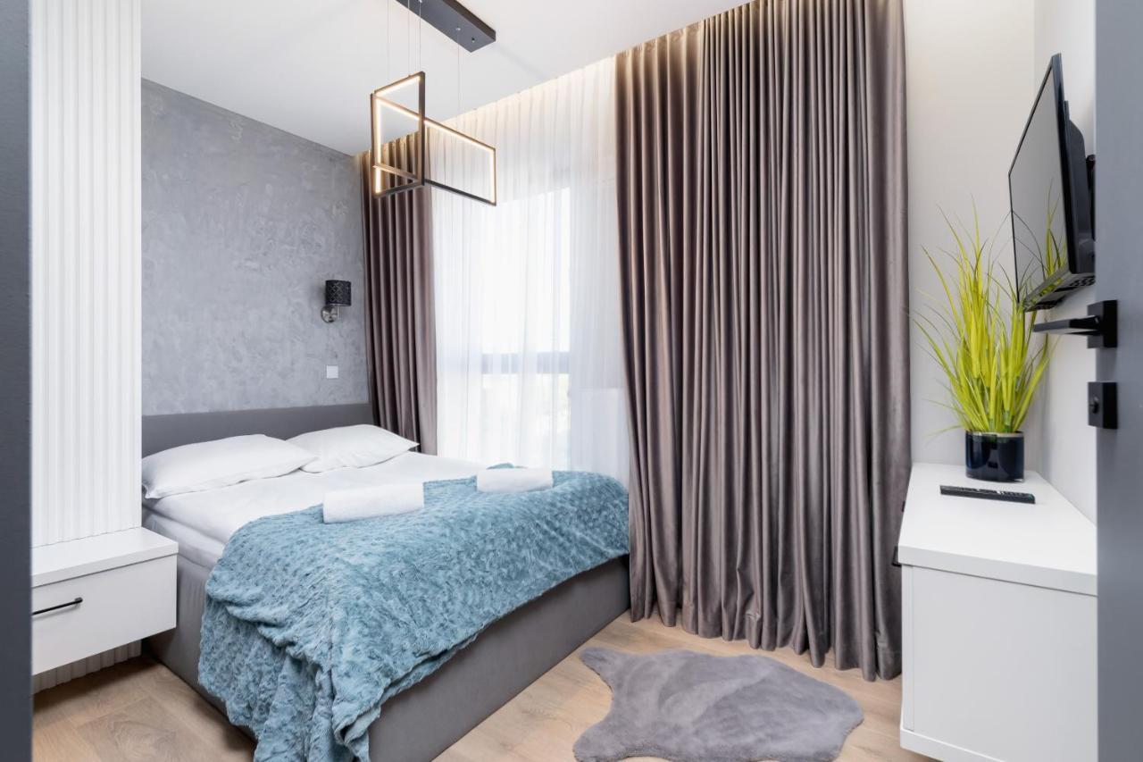 Mogilska By Renters Prestige Apartment Krakau